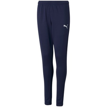 Spodnie dla dzieci Puma teamRISE Poly 06 R. 164