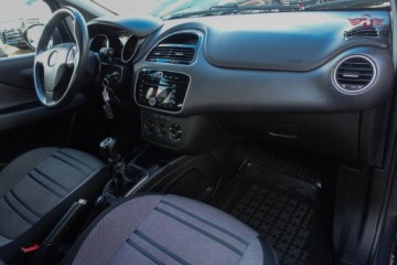 Fiat Punto Grande Punto Hatchback 5d 1.4 8v 77KM 2010 Fiat Punto Evo * R E Z E R W A C J A *, zdjęcie 14