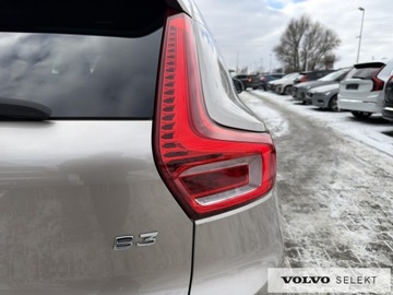 Volvo XC40 Crossover Facelifting 2.0 B3 163KM 2022 Volvo XC 40 XC40 B3 Core aut, Pakiet Climate, Paki, zdjęcie 26