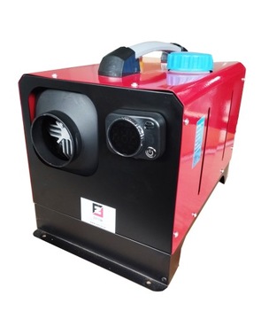 Ogrzewanie przenośne NT nagrzewnica 12V 5kW Zotton WYSYŁKA PL