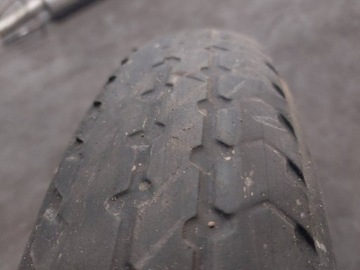 DOJEZDOVDOJEZDOVÉ 4X100 115/70R15 C1 AYGO PICANTO I10 I20 YARIS