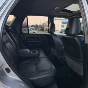 Honda CR-V II 2.0 16V 150KM 2005 Honda CR-V 2.0 Benzyna, zdjęcie 22