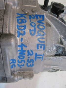 DIFERENCIÁL RANGE ROVER EVOQUE II K8D2-4N053-AG