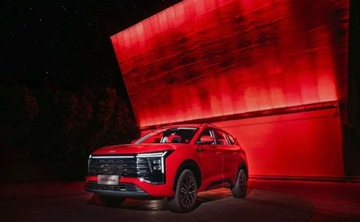 JAC 2025 JAC JS8 1.5 Benzyna 175KM, zdjęcie 3