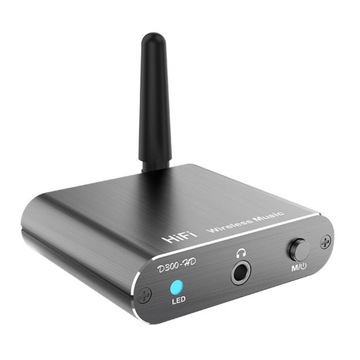 Bezprzewodowy odbiornik Bluetooth 5.2 Adapter Audi