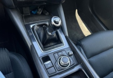 Mazda 6 III Kombi Facelifting 2.2 SKYACTIV-D I-ELOOP 150KM 2016 Mazda 6 Bezwypadekserwis1wlasciciel 2.2 Diesel 150KM, zdjęcie 23