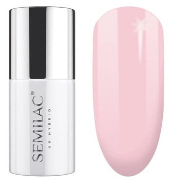 SEMILAC LAKIER 192 BUSINESS LINE LILA ROSE 7ML