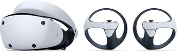 Очки SONY PLAYSTATION VR 2 очки и 2 сенсорных панели