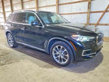 BMW X5 G05 2023 BMW X5 XDrive40I 2023 3.0 Benzyna 335KM, zdjęcie 4