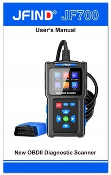 Диагностический интерфейс тестера OBD2 Сканер ошибок проверьте лак двигателя