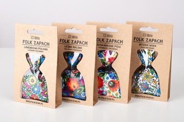 АРОМАТ ДЛЯ ИНТЕРЬЕРА STRAWBERRY FIELD - ŁOWICKI WHITE