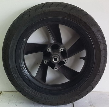 Обод колеса покрышка передняя Peugeot Citystar 125 14 лет