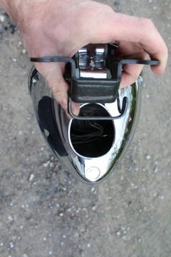 VT 750 RC50 SHADOW 2005 ФАРА ПЕРЕДНЯЯ ФАРА + КРЕПЛЕНИЕ РАМКИ