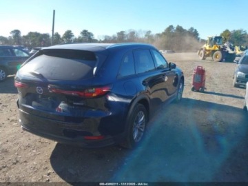 Mazda 2024 Mazda CX-90 Phev Preferred, 2024r., 4x4, 2.5L 2.5 Benzyna 189KM, zdjęcie 2
