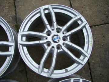 BMW F40 F44 F45 F46 U06 X1 F48 F49 U11 U12 X2 F39 7,5JX17 ČIDLA