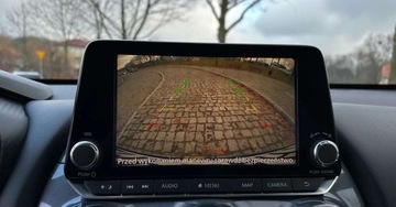 Nissan Juke II Crossover 1.0 DIG-T 114KM 2022 Nissan Juke 1.0 benzyna, KIIRO, JAK NOWY Niski Przebieg Benzyna 114KM, zdjęcie 20