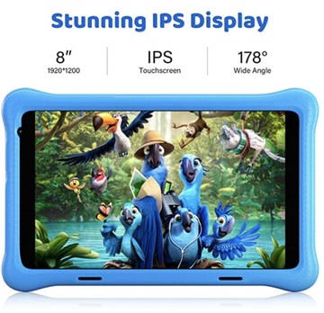 HAPPYBE детский планшет