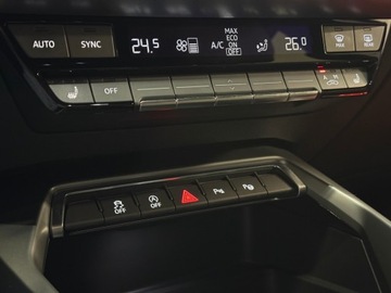 Audi A3 8Y Sportback 1.5 35 TFSI 150KM 2021 Audi A3 Sportback Sportback 35 TFSI S tronic S lin, zdjęcie 31