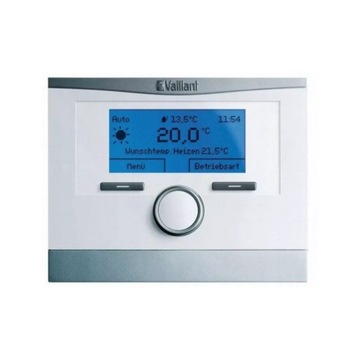 VAILLANT VR 91F zdalne sterowanie bezprzewodowe do regulatora multiMATIC