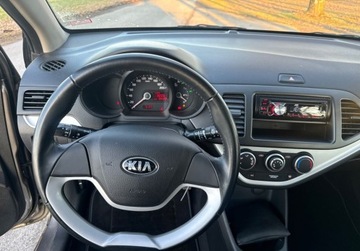 Kia Picanto II Hatchback 5d 1.0 69KM 2014 Kia Picanto Oryginalny lakier, niski przebieg, bez korozji Benzyna 69KM, zdjęcie 28