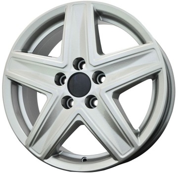 FELGI 16 5x108 CITROEN BERLINGO 4 NOŚNOŚĆ 1250KG
