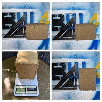 Брикетировочная машина для топливных брикетов (6 брикетов)