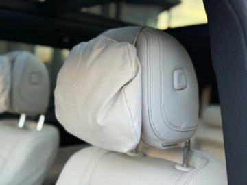 Mercedes GLS X167 SUV Facelifting 3.0 450d 367KM 2025 Mercedes-Benz GLS GLS450d Premium Plus - Manufaktur alpejska szarosc 3.0, zdjęcie 16