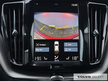 Volvo XC60 II Crossover T5 250KM 2019 Volvo XC 60 Salon PL R-Design T5 250KM AWD BLIS Ka, zdjęcie 24