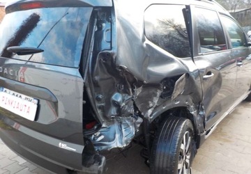 Dacia Jogger 1.0 TCe 110KM 2022 Dacia Jogger Okazja Benzyna 110KM, zdjęcie 17