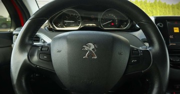 Peugeot 208 I Hatchback 5d Facelifting 1.2 PureTech 82KM 2017 Peugeot 208 (nr. 23) 1.2 82 KM STYLE Navi Klima Tempomat Parktronik Gwaran, zdjęcie 16