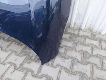 КРЫШКА ДВИГАТЕЛЯ PORSCHE MACAN