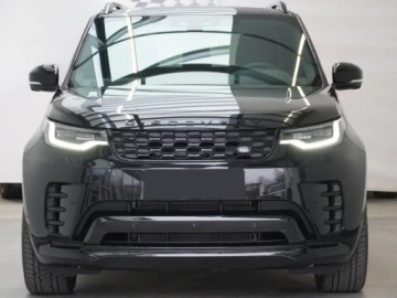 Land Rover Discovery V Terenowy Facelifting 3.0D I6 249KM 2025 Discovery V D250 Dynamic SE 3.0 (249KM) 2025, zdjęcie 3