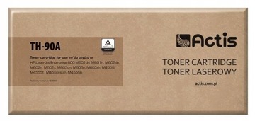 TONER HP ACTIS TH-90A 90A CE390A BLACK 10K