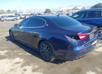 Maserati Quattroporte II 2019 Maserati Quattroporte 2019, 3.0L, 4x4, S, od ubezpieczalni 3.0 Benzyna, zdjęcie 7