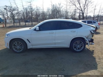 BMW X4 G02 2021 BMW X4 xDrive30i 2021 2.0l 2.0 Benzyna 248KM, zdjęcie 2