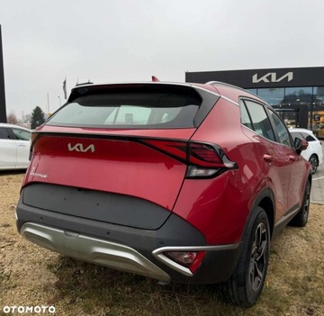 Kia Sportage V SUV 1.6 T-GDI 160KM 2025 Kia Sportage Kia Sportage 1.6 T-GDI M 2WD DCT 1.6 Benzyna 160KM, zdjęcie 2