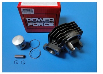 Cylinder Peugeot Speedfight 1 2 Buxy 50 Power Forc