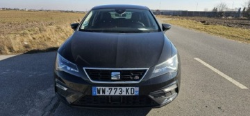 Seat Leon III SC Facelifting 2.0 TDI 184KM 2017 Seat Leon 2.0 tdi automat FR, zdjęcie 4