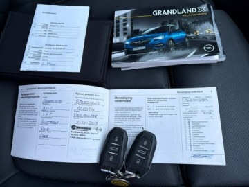 Opel 2019 Opel Grandland X 1.6 180 KM Automat Skóry Full, zdjęcie 39