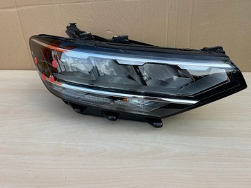 ФОНАРЬ ПЕРЕДНИЙ ПОЛНОСТЬЮ СВЕТОДИОДНЫЙ PASSAT B8 3G1 941 036 Q