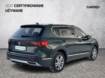 Seat Tarraco SUV 2.0 TDI 200KM 2021 Seat Tarraco 2.0 TDI 200KM Xcellence S&amp;S 4Drive DS, zdjęcie 7