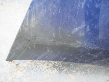 Форд Мустанг GT задний бампер