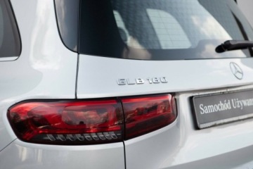 Mercedes GLB SUV 1.3 180 136KM 2021 Mercedes-Benz GLB 180 Style 7G-DCT Salon PL Autotrade 1.3 Benzyna 136KM, zdjęcie 6