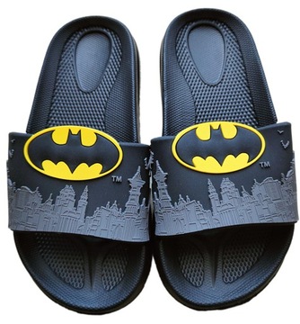 ДЕТСКИЕ ШЛЕПКИ ДЛЯ БАССЕЙНА BATMAN BEACH R27