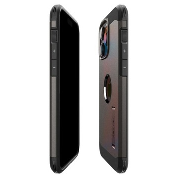 SPIGEN TOUGH ARMOR — ПРОЧНЫЙ КОРПУС С MAGSAFE CASE ДЛЯ IPHONE 15 PRO