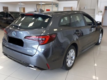 Toyota Corolla XII TS Kombi Facelifting 1.8 Hybrid 140KM 2026 Od ręki - Comfort 1.8 Hybrid 140KM | Podgrzewane fotele!, zdjęcie 5