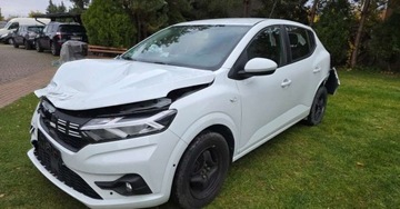 Dacia Sandero III Hatchback 5d 1.0 TCe 90KM 2022 Dacia Sandero Dacia Sandero TCe 90 Comfort Benzyna 91KM, zdjęcie 7