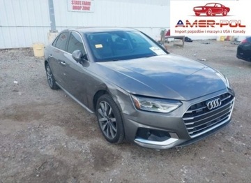 Audi A4 B9 2021 Audi a4 Premium 2021 2.0l 2.0 Benzyna 201KM