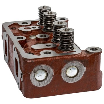 ГОЛОВКА С-330 В КОМПЛЕКТЕ С КЛАПАНАМИ 42022020 ГОТОВАЯ К УСТАНОВКЕ