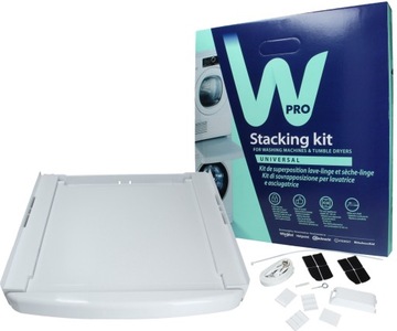 ŁĄCZNIK pralki suszarki z szufladą WHIRLPOOL